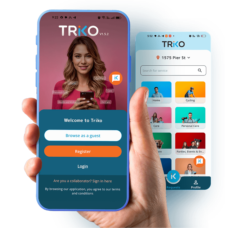 Triko App